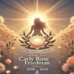 Carly Rose Friedman Obituary