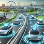 The Benefits of Self Driving Vehicles