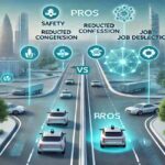 driverless vehicles the pros and corns of self driving cars