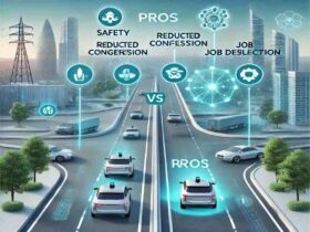 driverless vehicles the pros and corns of self driving cars